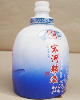 福建普通乳白酒瓶厂家